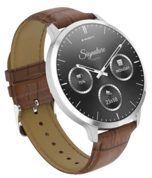 Smartwatch męski Garett Edge srebrny solid AMOLED 1,73″ + brązowy pasek (9).jpg